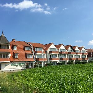 Aparthotel Haus Usedom